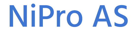 NiPro AS logo